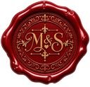 M&S Monogram Wax Seal